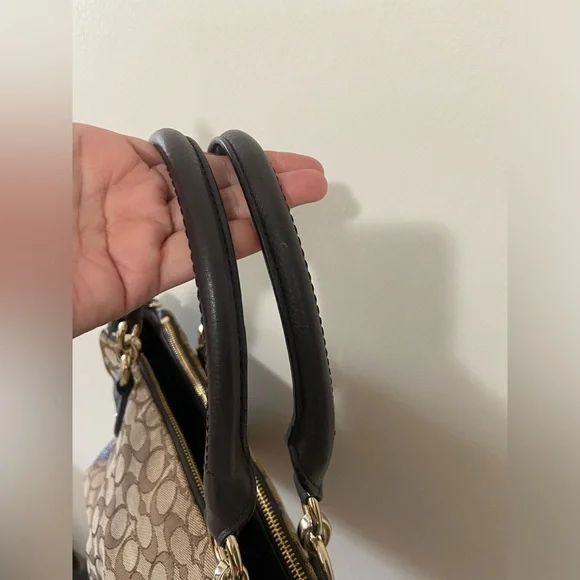 Authentic Coach Bag - Picture 7 of 11